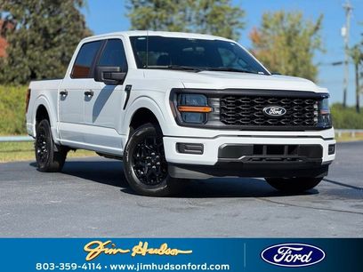 New 2025 Ford F150 STX