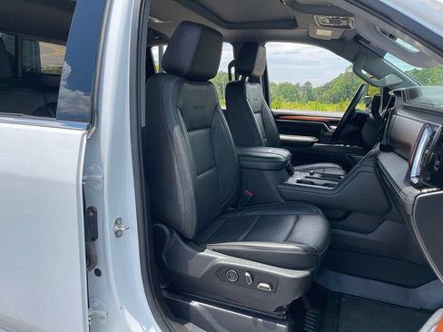 Used 2024 GMC Sierra 2500 Denali w/ Denali Reserve Package AWD/4WD image 50