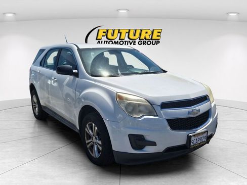 Used 2013 Chevrolet Equinox LS AWD/4WD image 3