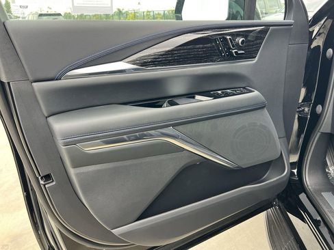 New 2026 Cadillac Escalade IQ Sport 1 AWD/4WD image 10
