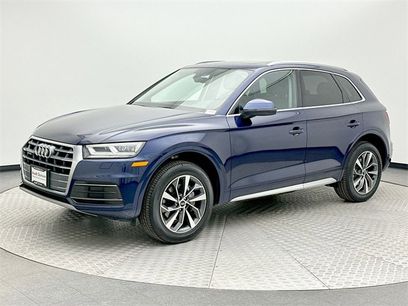 Used 2020 Audi Q5 2.0T Premium Plus w/ Premium Plus Package