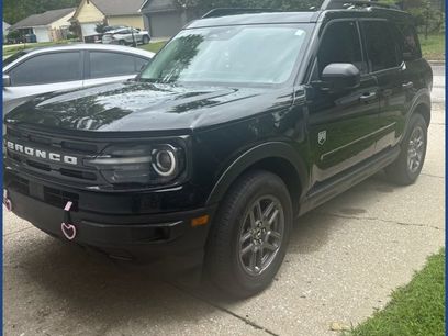 Used 2025 Ford Bronco Sport Big Bend