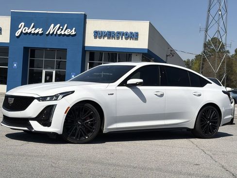 Used 2024 Cadillac CT5 V w/ Super Cruise 2 Package image 1