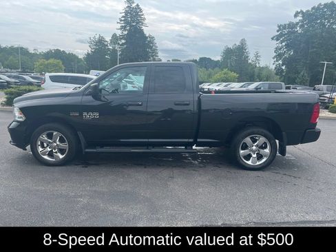 Used 2019 RAM 1500 Express AWD/4WD image 7