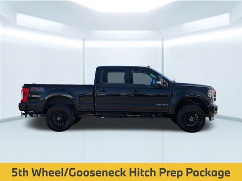 Used 2019 Ford F250 Lariat w/ Lariat Ultimate Package image 8