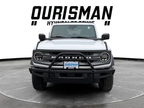 Used 2022 Ford Bronco Big Bend image 8