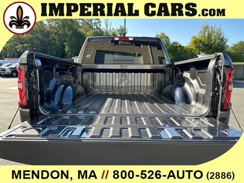 New 2026 RAM 1500 Classic Warlock image 14