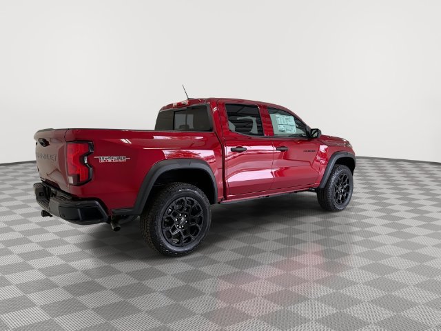 New 2026 Chevrolet Colorado Trail Boss AWD/4WD image 16