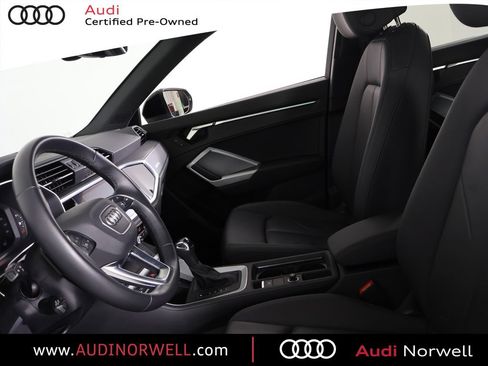 Certified 2022 Audi Q3 2.0T Premium Plus AWD/4WD image 19