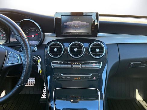 Used 2015 Mercedes-Benz C 300 4MATIC Sedan image 12