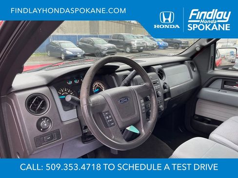 Used 2014 Ford F150 STX w/ Equipment Group 201A Mid image 11