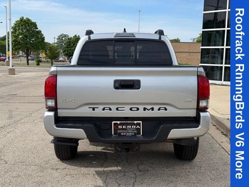 Used 2023 Toyota Tacoma SR AWD/4WD image 4