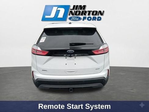 Used 2022 Ford Edge SEL w/ Convenience Package AWD/4WD image 9