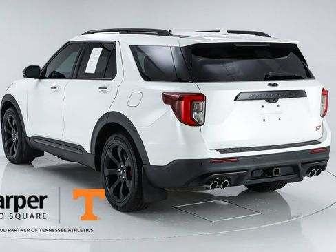 Used 2021 Ford Explorer ST w/ Equipment Group 401A AWD/4WD image 7