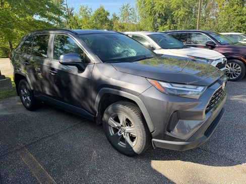 Used 2023 Toyota RAV4 XLE w/ Convenience Package AWD/4WD image 3