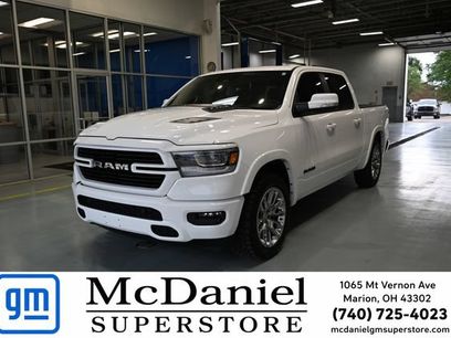 Used 2022 RAM 1500 Laramie w/ Sport Appearance Package