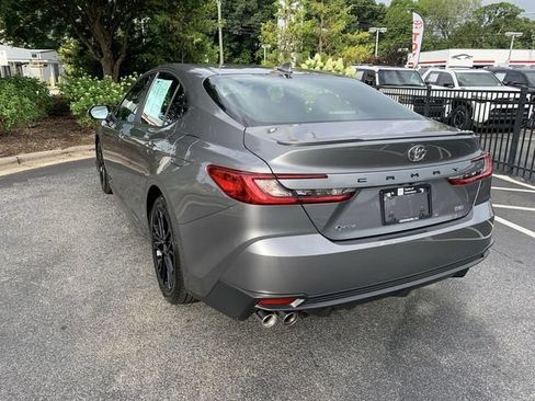 Certified 2026 Toyota Camry SE FWD image 6