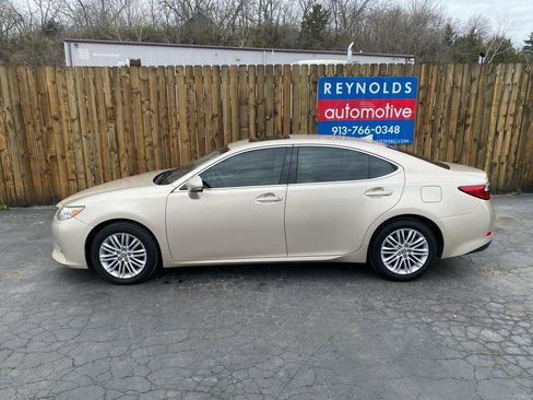Used 2013 Lexus ES 350 w/ Luxury Pkg image 6