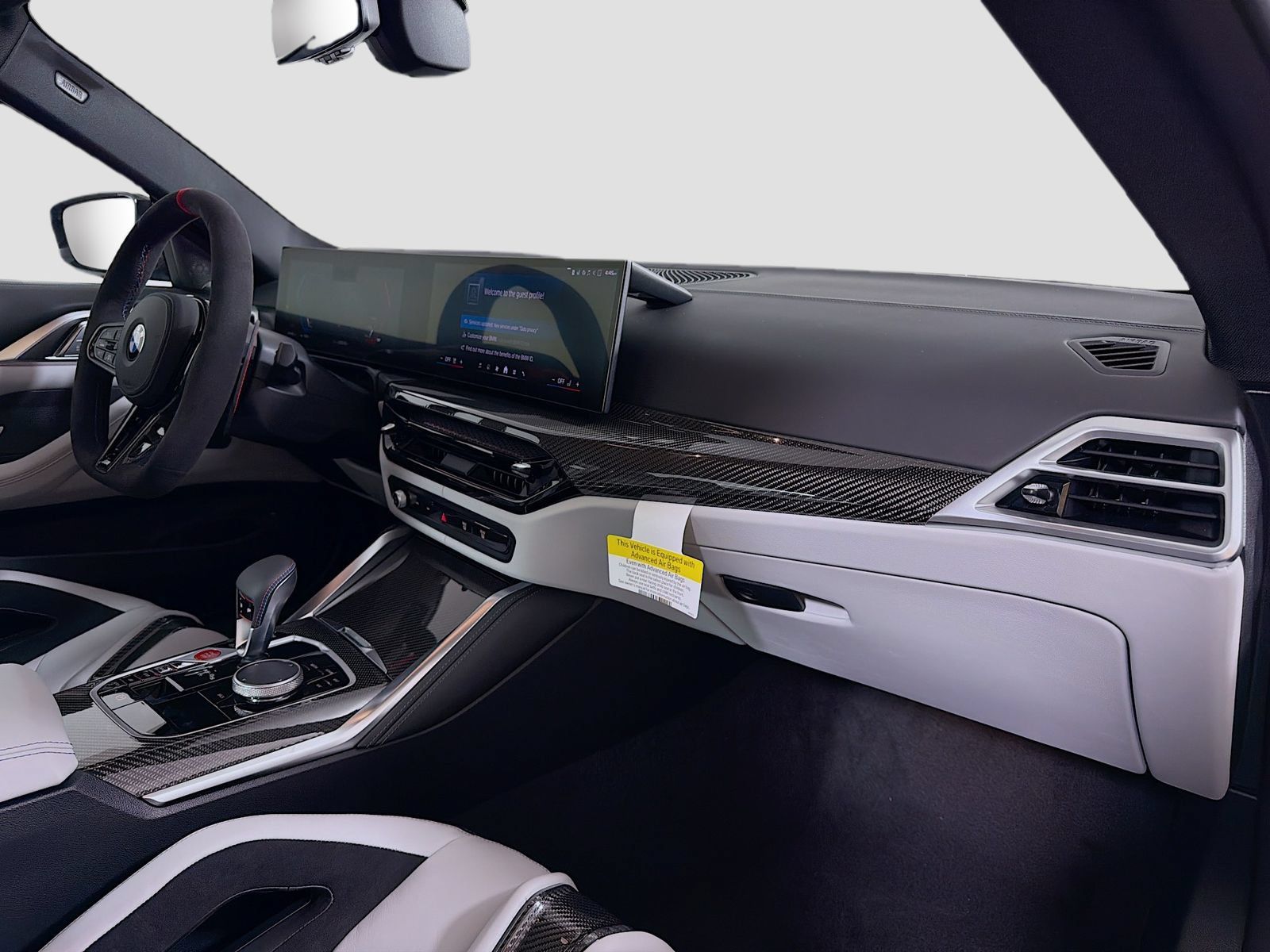 New 2027 BMW M4 Competition AWD/4WD image 32