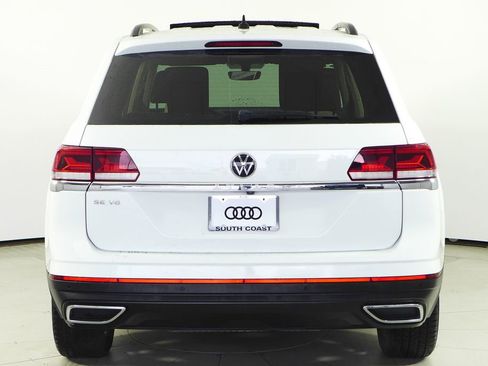 Used 2021 Volkswagen Atlas SE w/ Panoramic Sunroof Package image 8