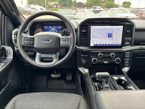 Used 2023 Ford F150 XLT w/ Equipment Group 302A High AWD/4WD image 24