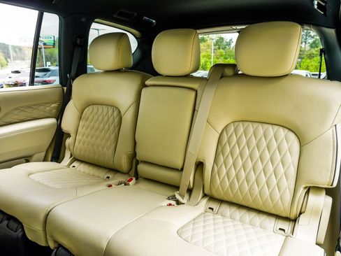 Certified 2024 INFINITI QX80 Sensory AWD/4WD image 38