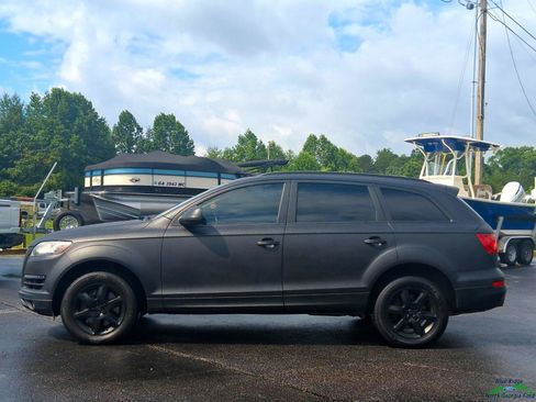 Used 2013 Audi Q7 3.0T Premium Plus AWD/4WD image 2