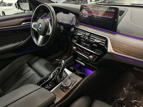 Certified 2023 BMW 540i w/ M Sport Package RWD image 17