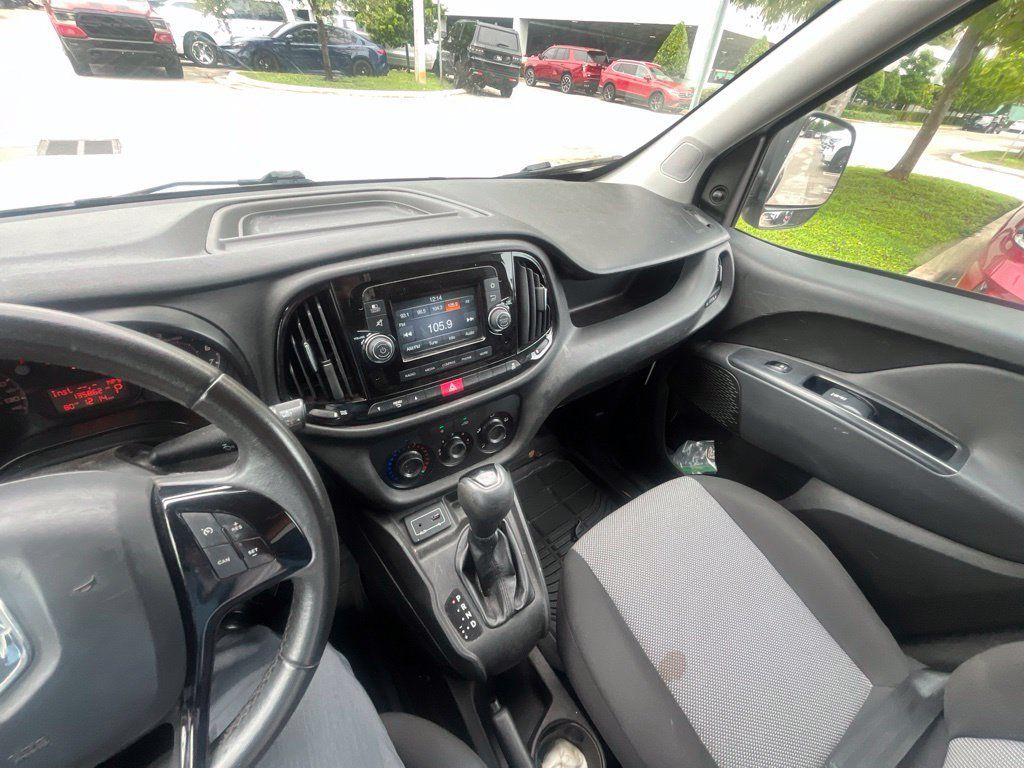 Used 2016 RAM ProMaster City Tradesman w/ Rear Back-up Camera Group FWD image 16