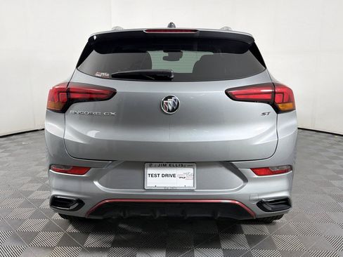 Certified 2023 Buick Encore GX Select w/ Sport Touring Package FWD image 5