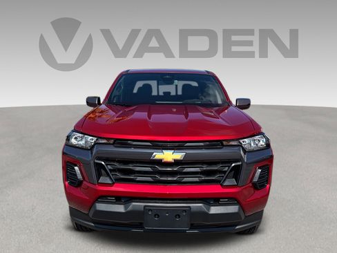 New 2025 Chevrolet Colorado LT w/ Advanced Trailering Package image 2
