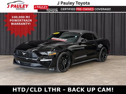 Used 2023 Ford Mustang Premium