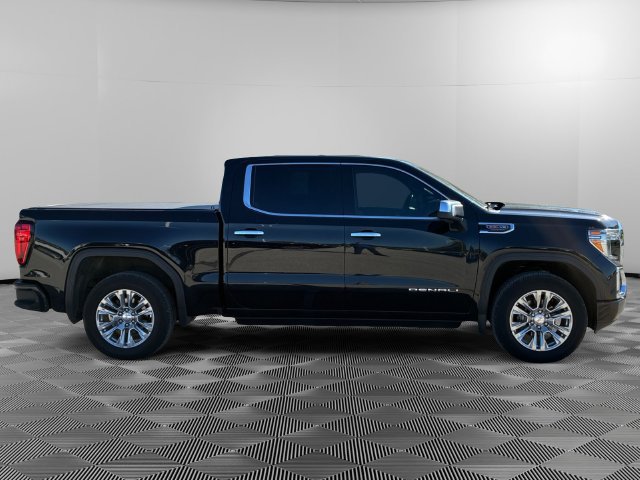 Certified 2019 GMC Sierra 1500 Denali w/ Technology Package AWD/4WD image 6