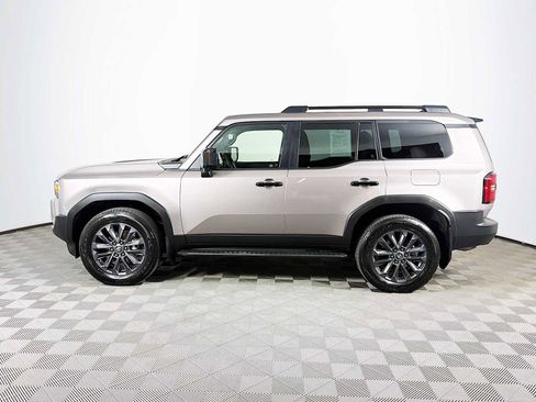 Used 2026 Toyota Land Cruiser w/ Premium Package AWD/4WD image 8