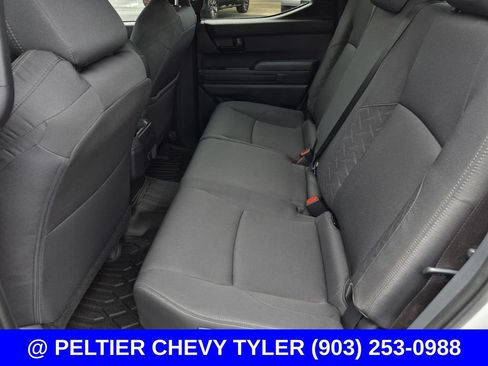 Used 2024 Toyota Tacoma SR RWD image 29