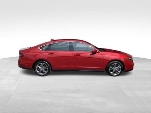 Certified 2025 Honda Accord EX-L image 22