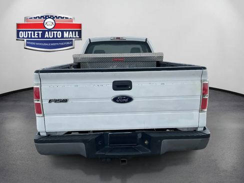 Used 2013 Ford F150 XL w/ PWR Equipment Group RWD image 4
