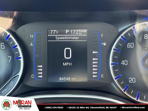 Used 2021 Chrysler Voyager LX FWD image 19