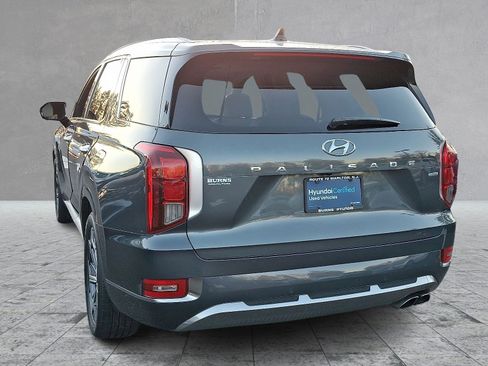 Certified 2022 Hyundai Palisade Calligraphy w/ Cargo Package image 8