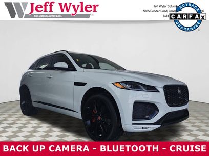 Used 2023 Jaguar F-PACE R-Dynamic S