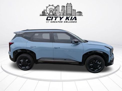 New 2027 Kia Seltos X-Line S AWD/4WD image 7
