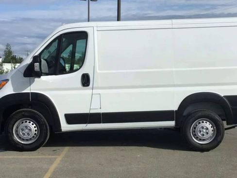New 2025 RAM ProMaster 1500 w/ Convenience Group image 5