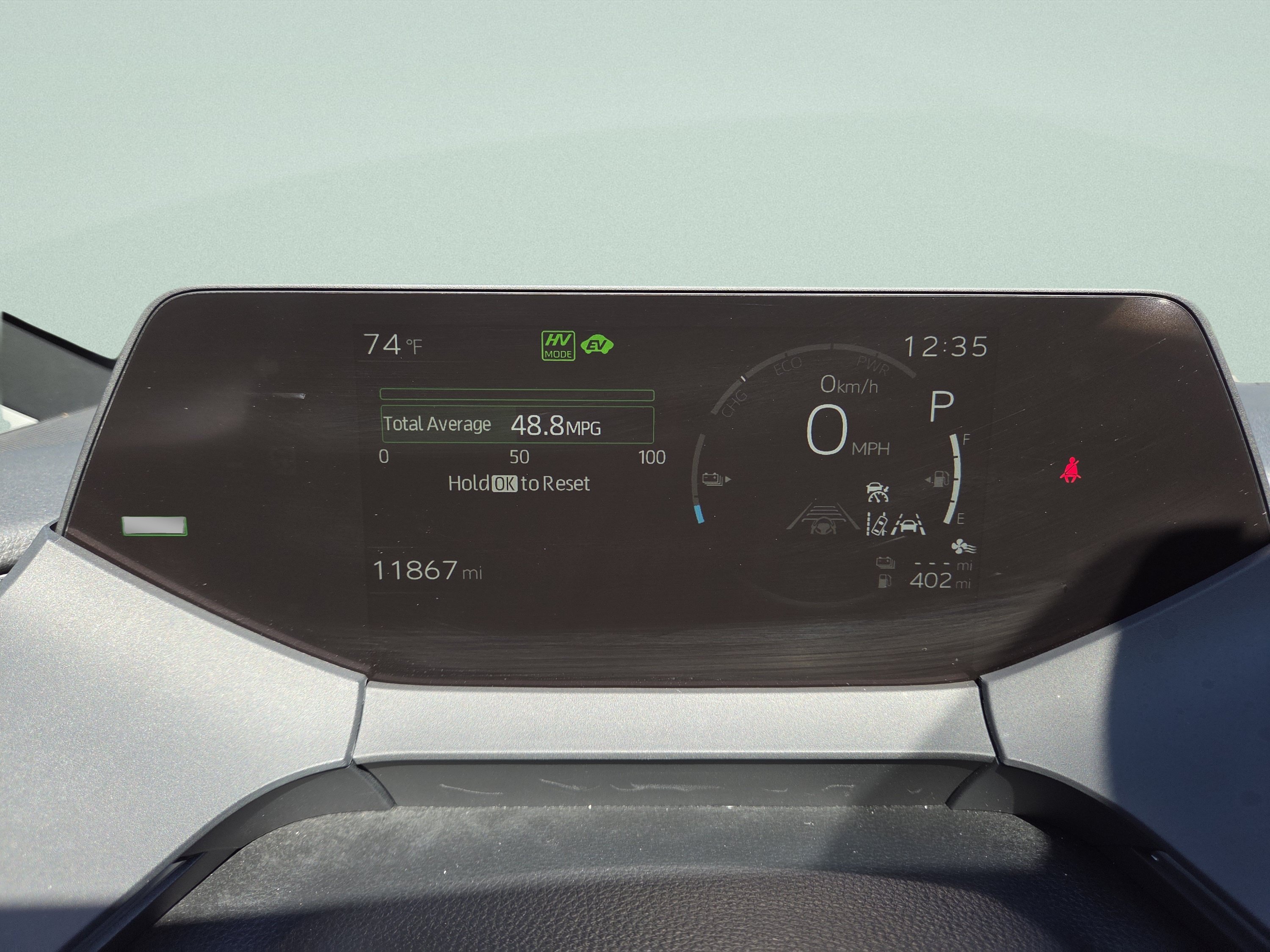 Certified 2026 Toyota Prius Plug-In Hybrid FWD image 32