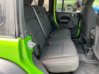 Used 2018 Jeep Wrangler Unlimited Sport S AWD/4WD video 4