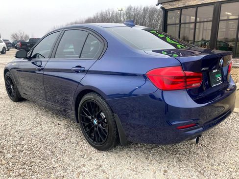 Used 2017 BMW 320i xDrive Sedan image 7