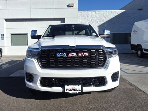 Certified 2025 RAM 1500 Tungsten w/ Towing Technology Group image 7