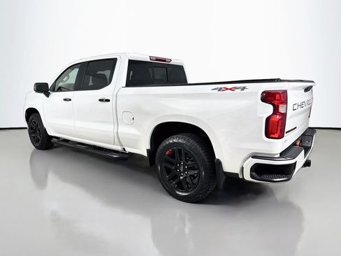 Used 2023 Chevrolet Silverado 1500 RST w/ Redline Edition AWD/4WD image 6