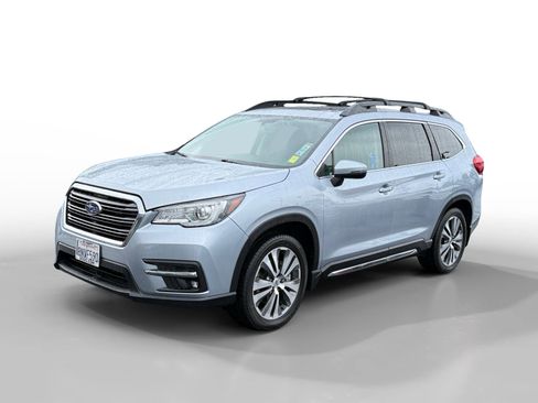 Used 2020 Subaru Ascent Limited w/ Technology Package AWD/4WD image 1