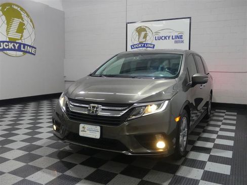 Used 2019 Honda Odyssey EX-L image 4