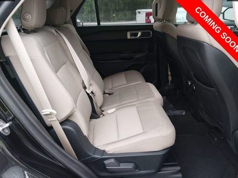 Used 2020 Ford Explorer 4WD w/ Class III Trailer Tow Package image 6